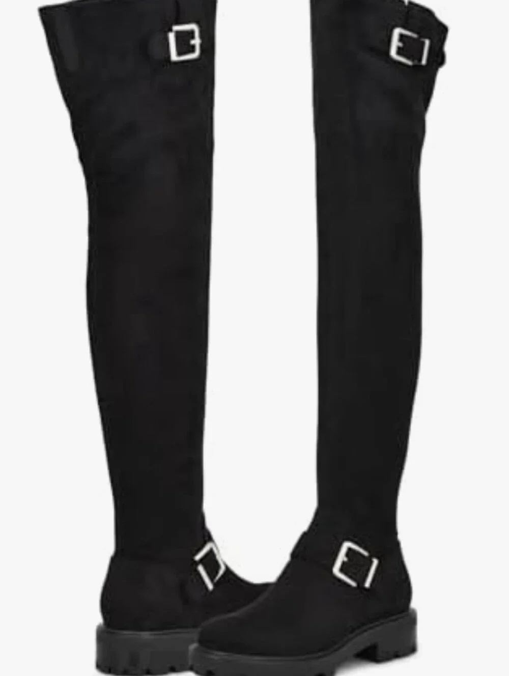 Nine West Women's Nans Over The Knee Boot
